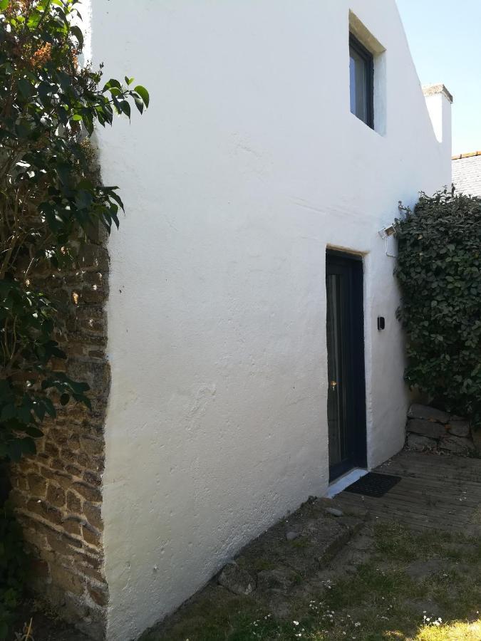 4. Ty Gevred A 500M De L'Ocean Saint-Jean-Trolimon Exterior foto