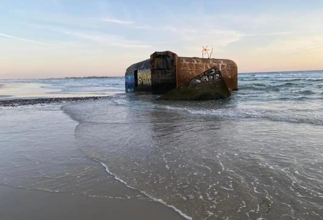 4. Ty Gevred A 500M De L'Ocean Saint-Jean-Trolimon Exterior foto